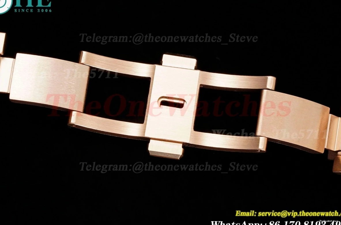 Oak Royal Swiss Ladies RG white 8F 33mm Dial Quartz  RG 0509